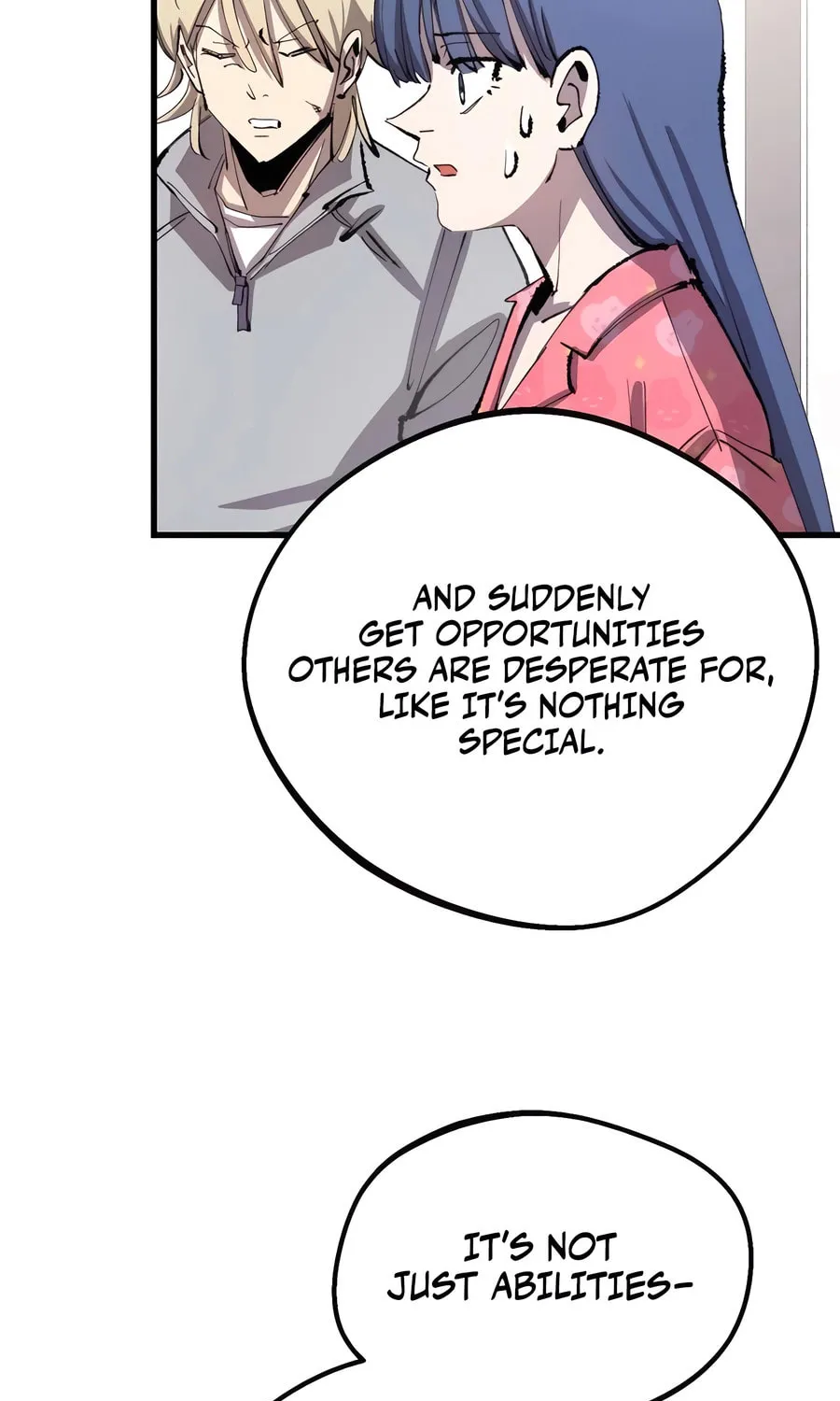 The Island Where Stars and Chains Rise Chapter 9 page 69 - 