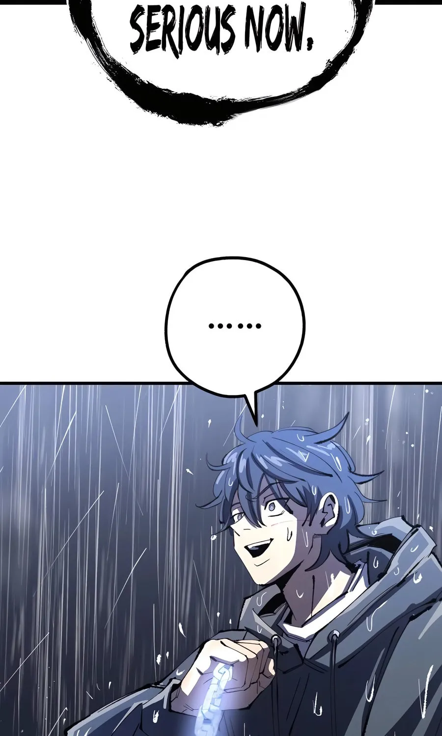 The Island Where Stars and Chains Rise Chapter 9 page 8 - 