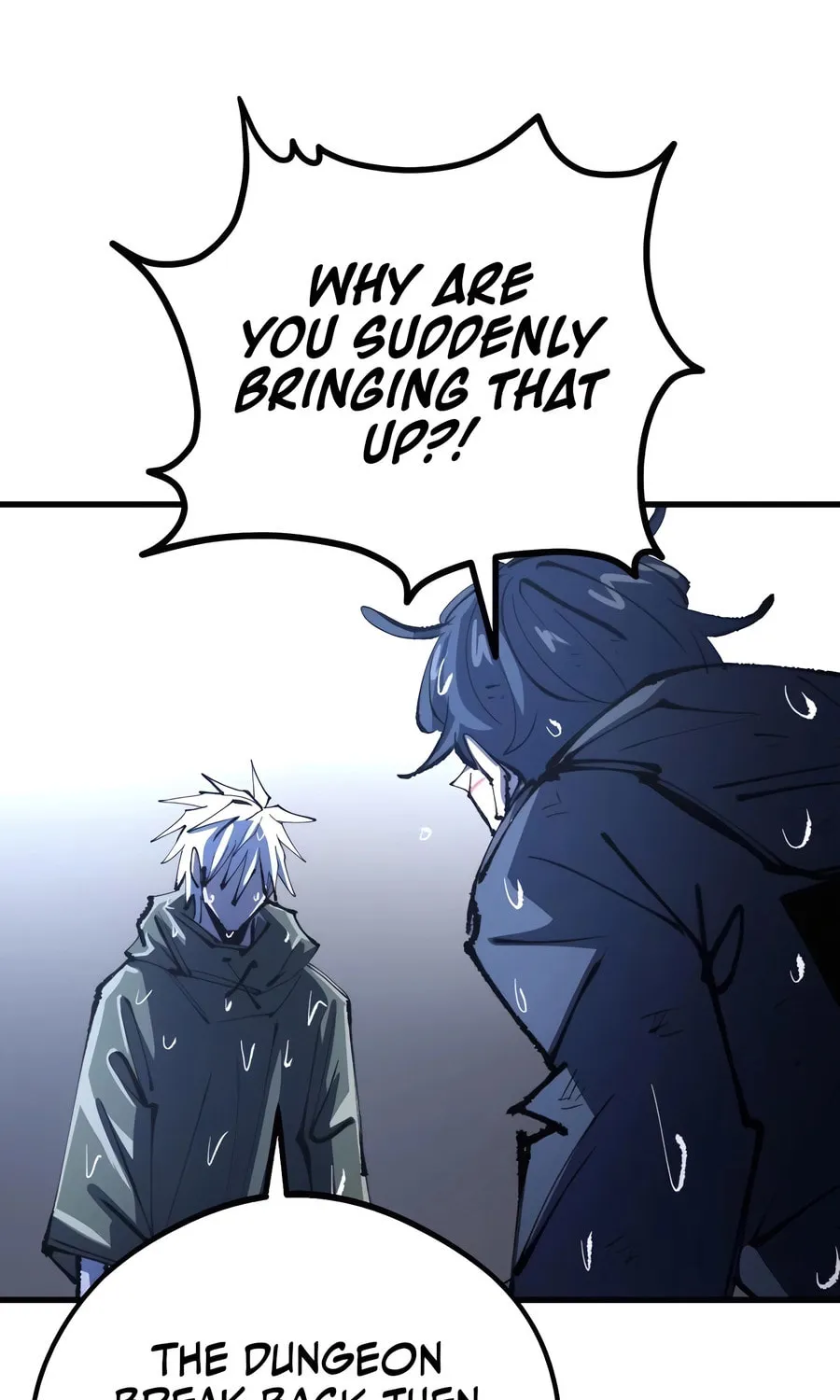 The Island Where Stars and Chains Rise Chapter 9 page 85 - 