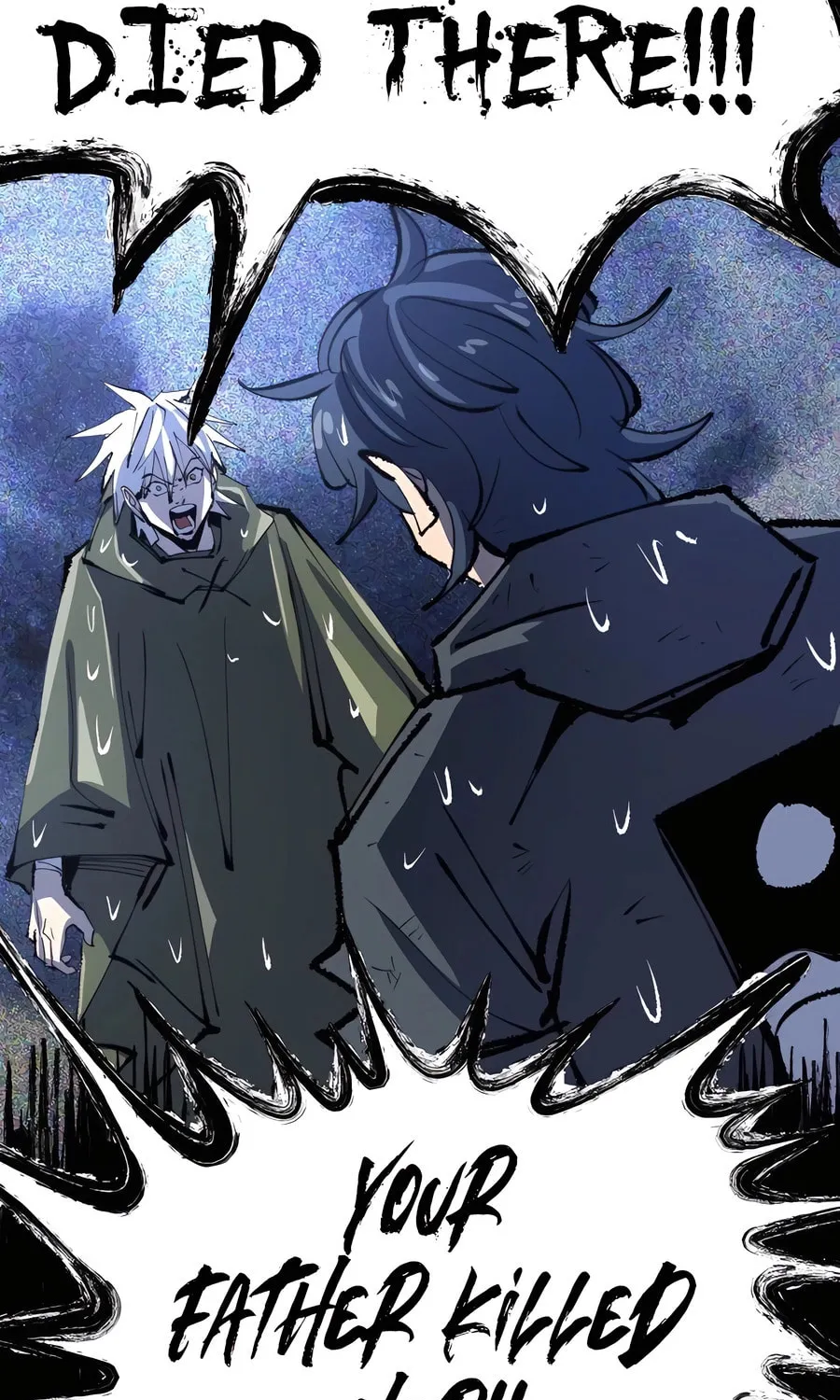 The Island Where Stars and Chains Rise Chapter 9 page 92 - 