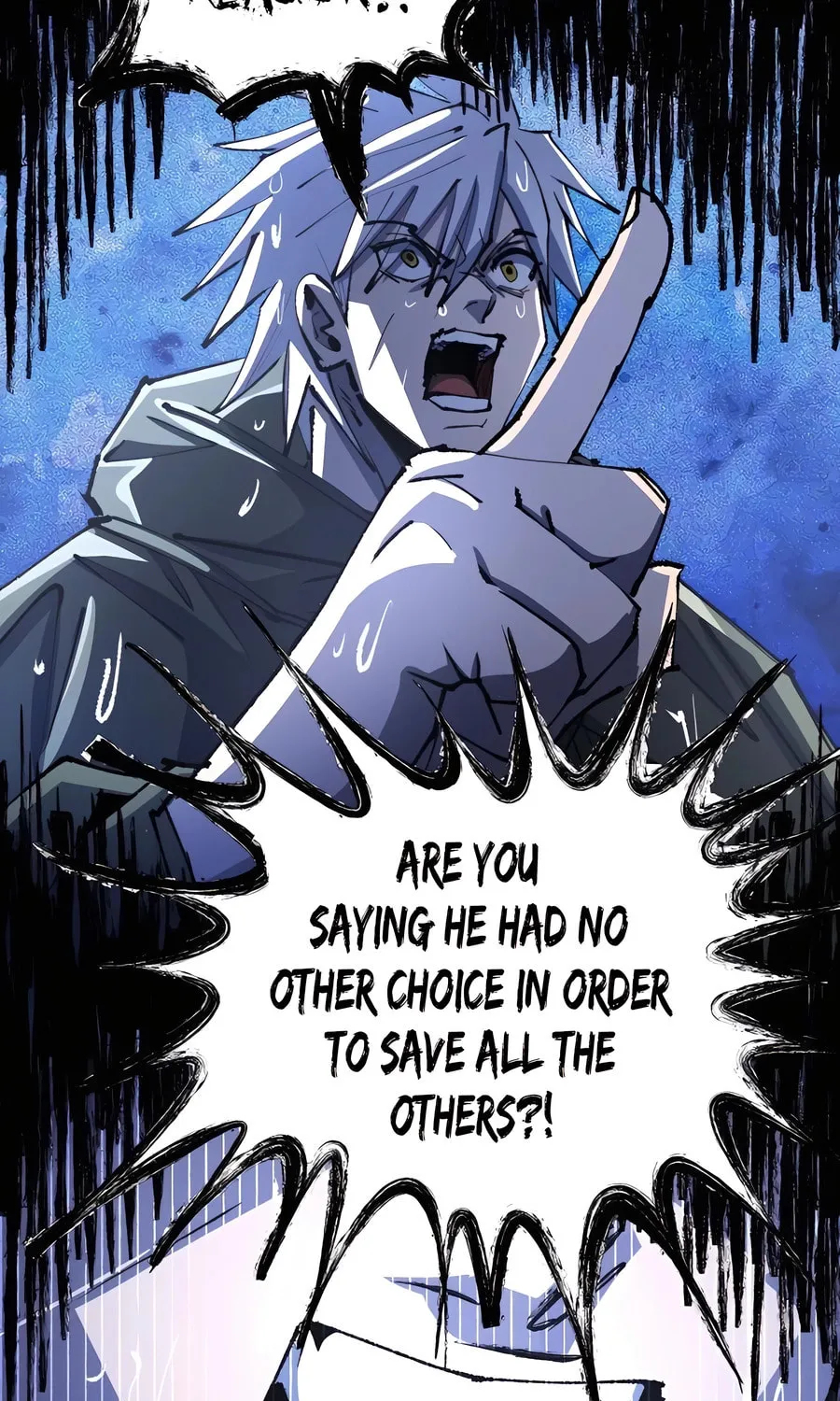 The Island Where Stars and Chains Rise Chapter 9 page 96 - 