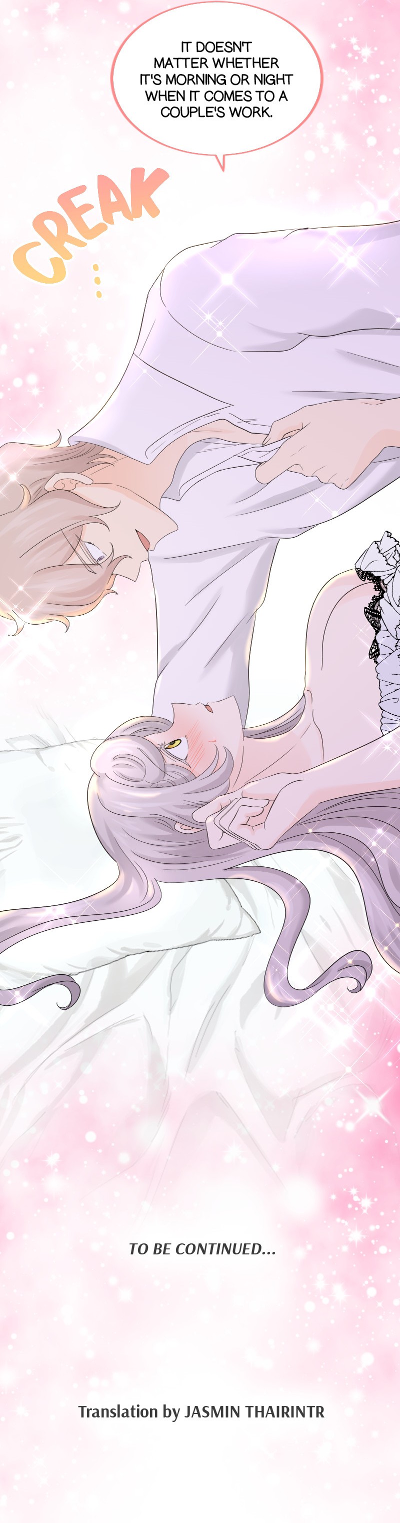 The Isolated King and the Imprisoned Princess Chapter 18 page 8 - 
