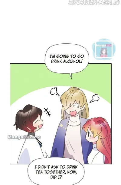 The Isolated King and the Imprisoned Princess Chapter 28 page 11 - 