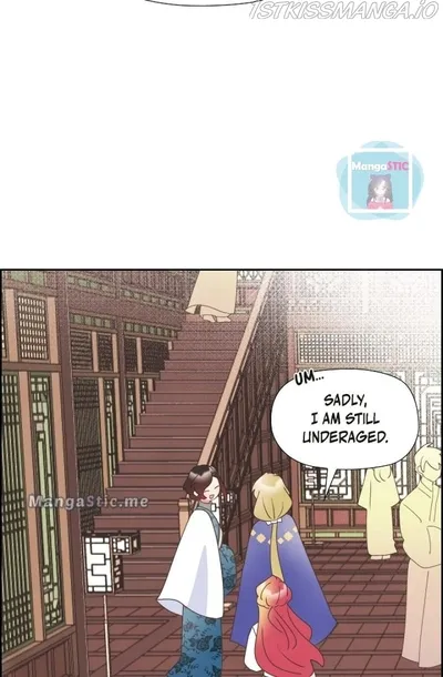 The Isolated King and the Imprisoned Princess Chapter 28 page 12 - 