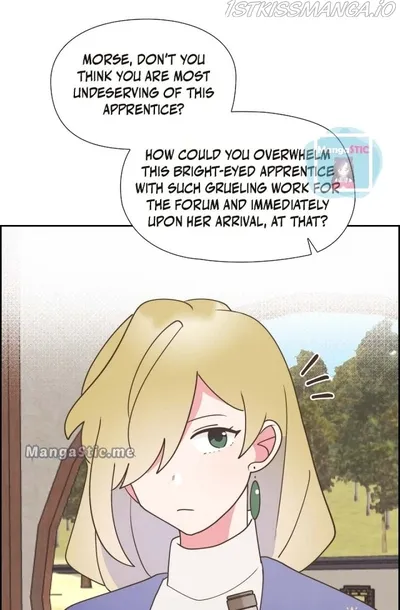 The Isolated King and the Imprisoned Princess Chapter 28 page 20 - 