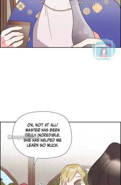The Isolated King and the Imprisoned Princess Chapter 28 page 21 - 
