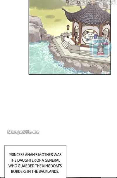 The Isolated King and the Imprisoned Princess Chapter 28 page 23 - 