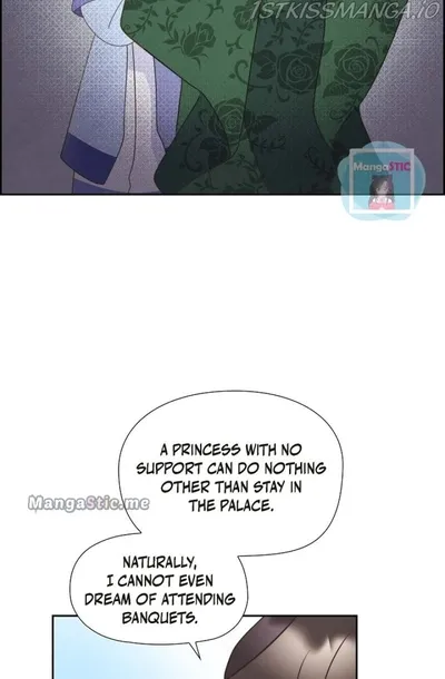 The Isolated King and the Imprisoned Princess Chapter 28 page 26 - 