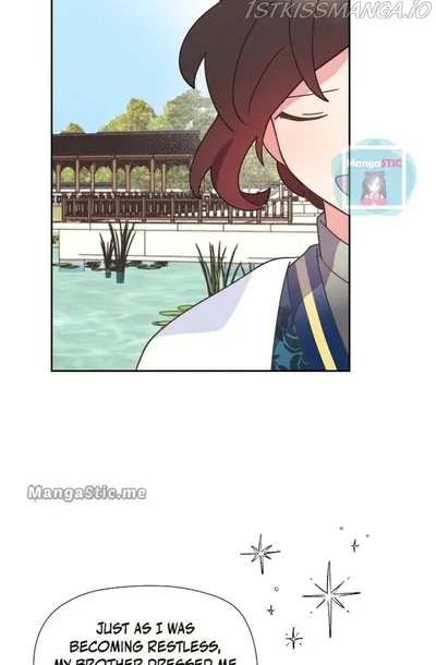 The Isolated King and the Imprisoned Princess Chapter 28 page 27 - 
