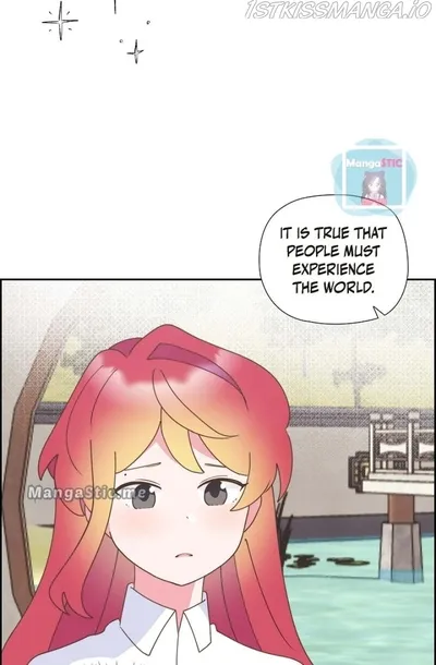 The Isolated King and the Imprisoned Princess Chapter 28 page 29 - 