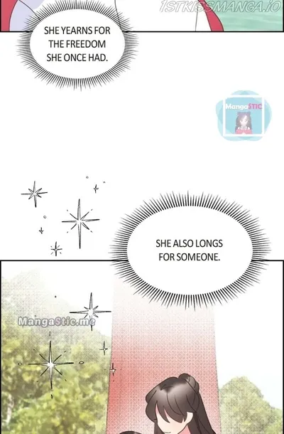 The Isolated King and the Imprisoned Princess Chapter 28 page 30 - 