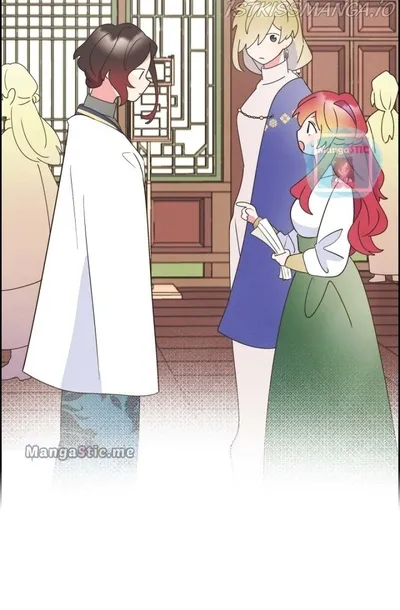The Isolated King and the Imprisoned Princess Chapter 28 page 4 - 