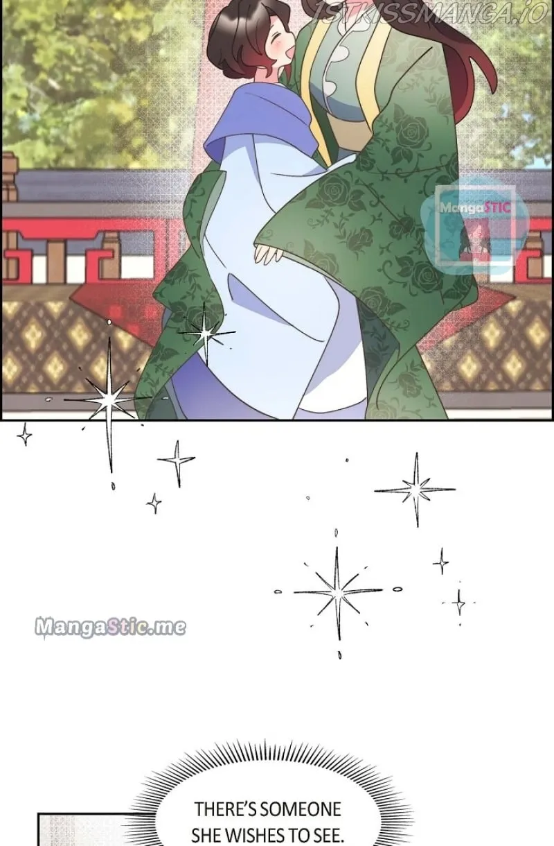 The Isolated King and the Imprisoned Princess Chapter 28 page 31 - 