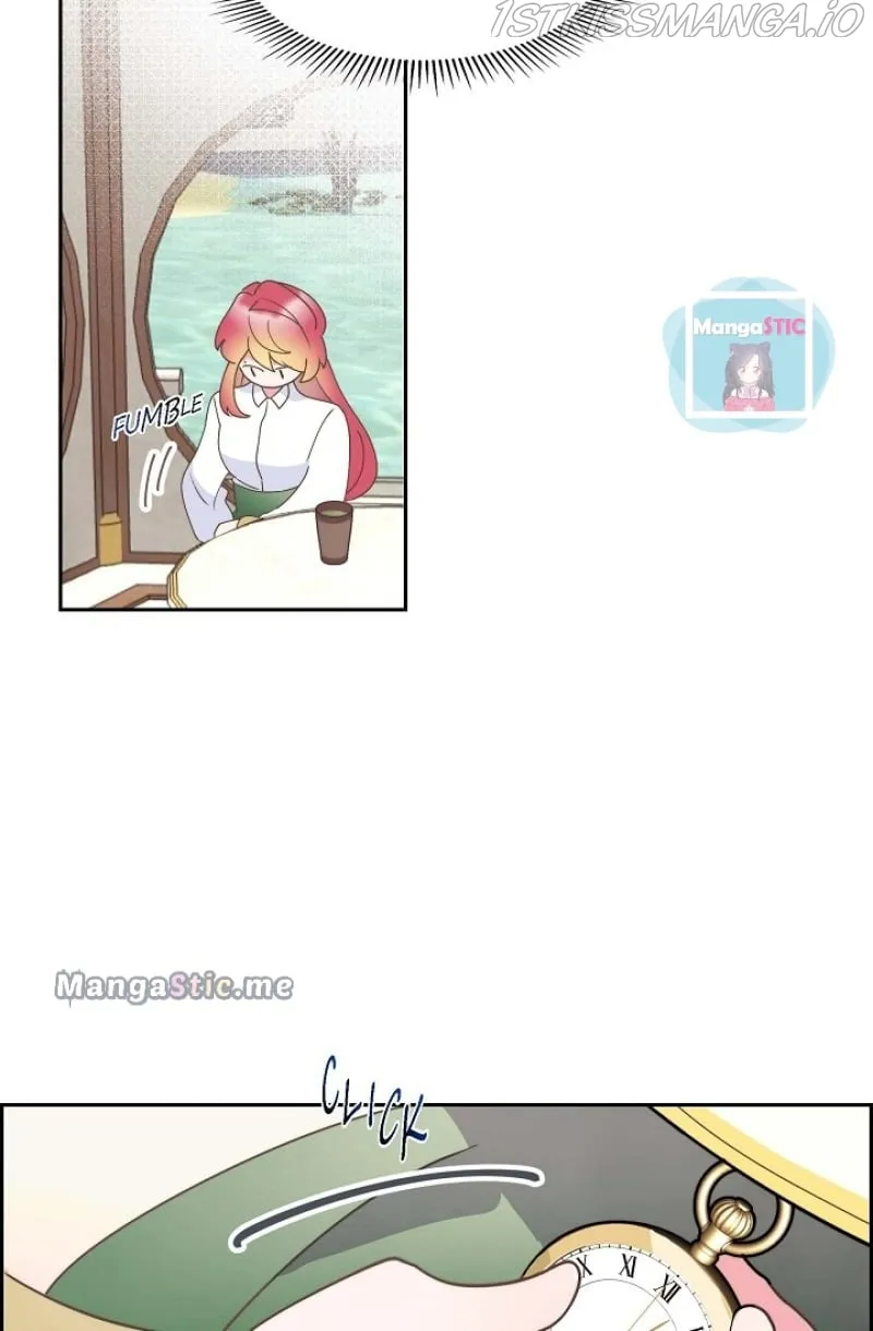 The Isolated King and the Imprisoned Princess Chapter 28 page 32 - 