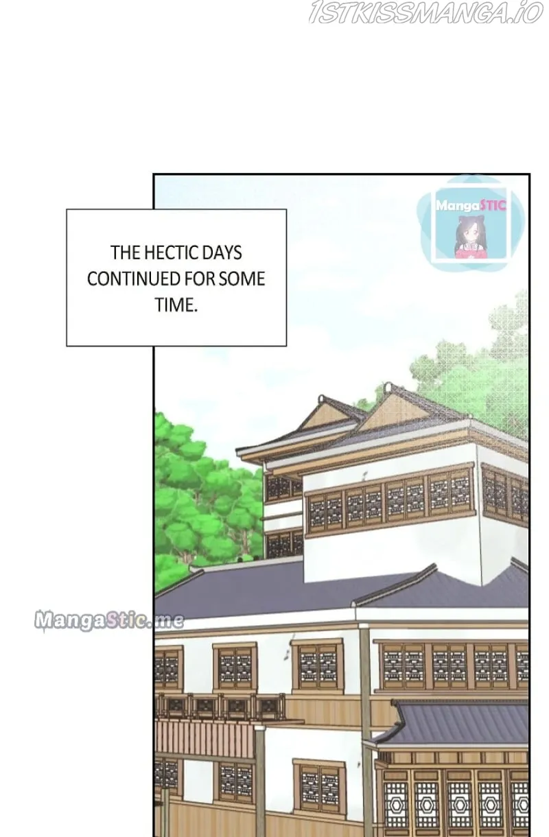 The Isolated King and the Imprisoned Princess Chapter 28 page 37 - 