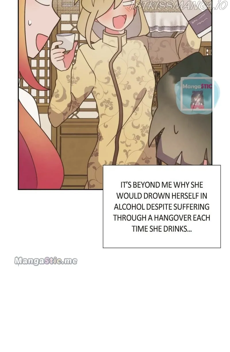 The Isolated King and the Imprisoned Princess Chapter 28 page 39 - 