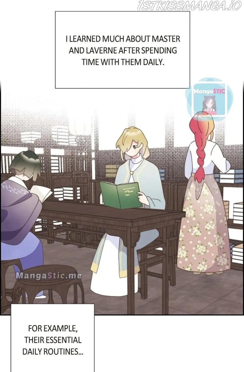 The Isolated King and the Imprisoned Princess Chapter 28 page 40 - 