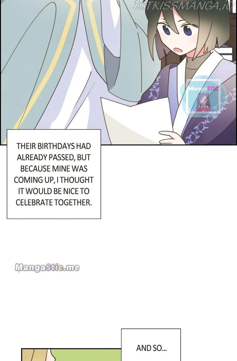 The Isolated King and the Imprisoned Princess Chapter 28 page 42 - 