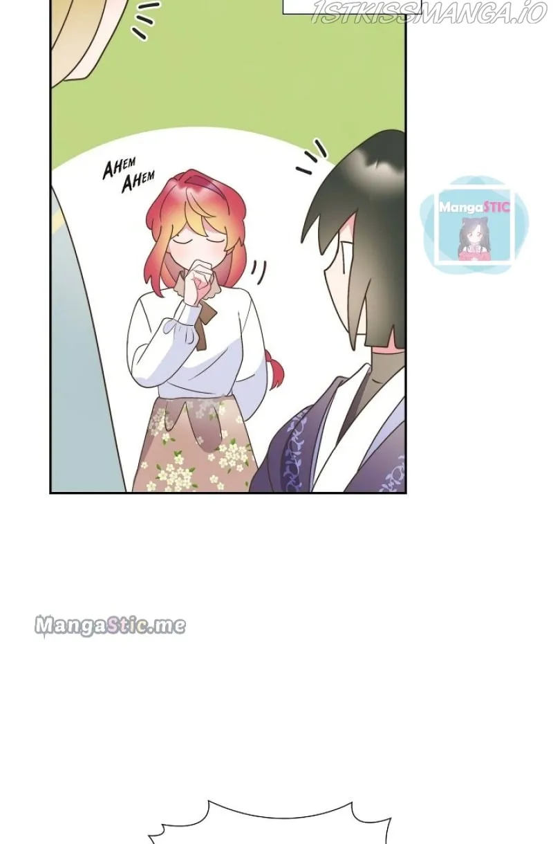 The Isolated King and the Imprisoned Princess Chapter 28 page 43 - 