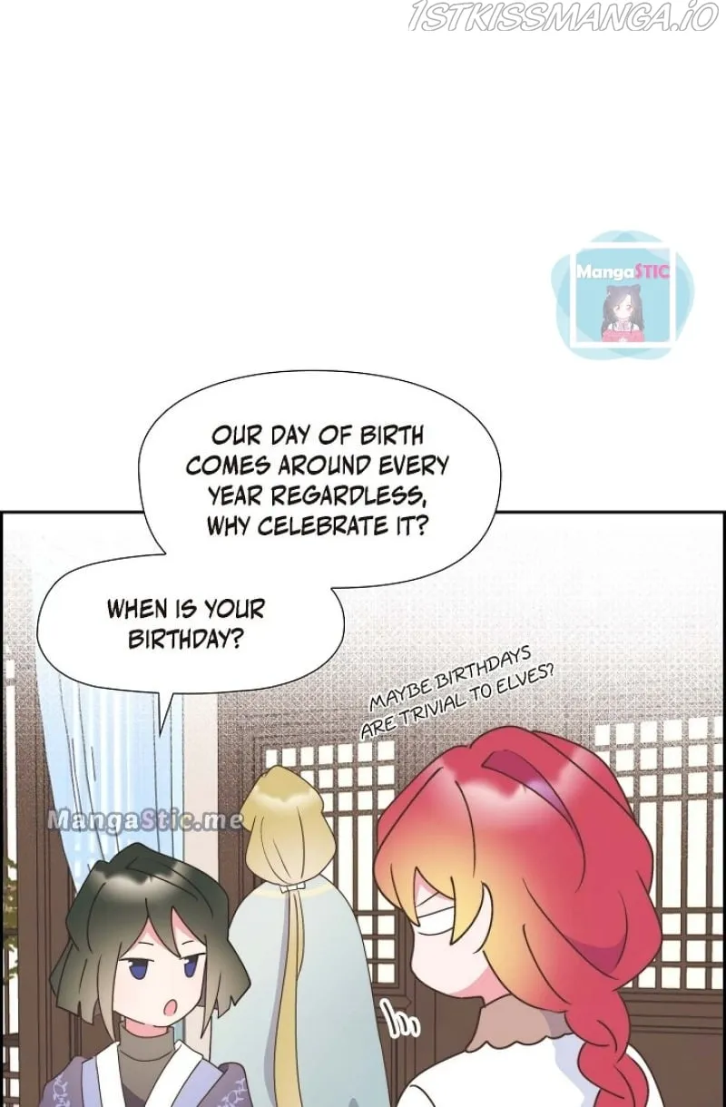 The Isolated King and the Imprisoned Princess Chapter 28 page 46 - 