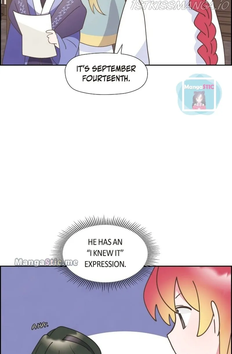 The Isolated King and the Imprisoned Princess Chapter 28 page 47 - 