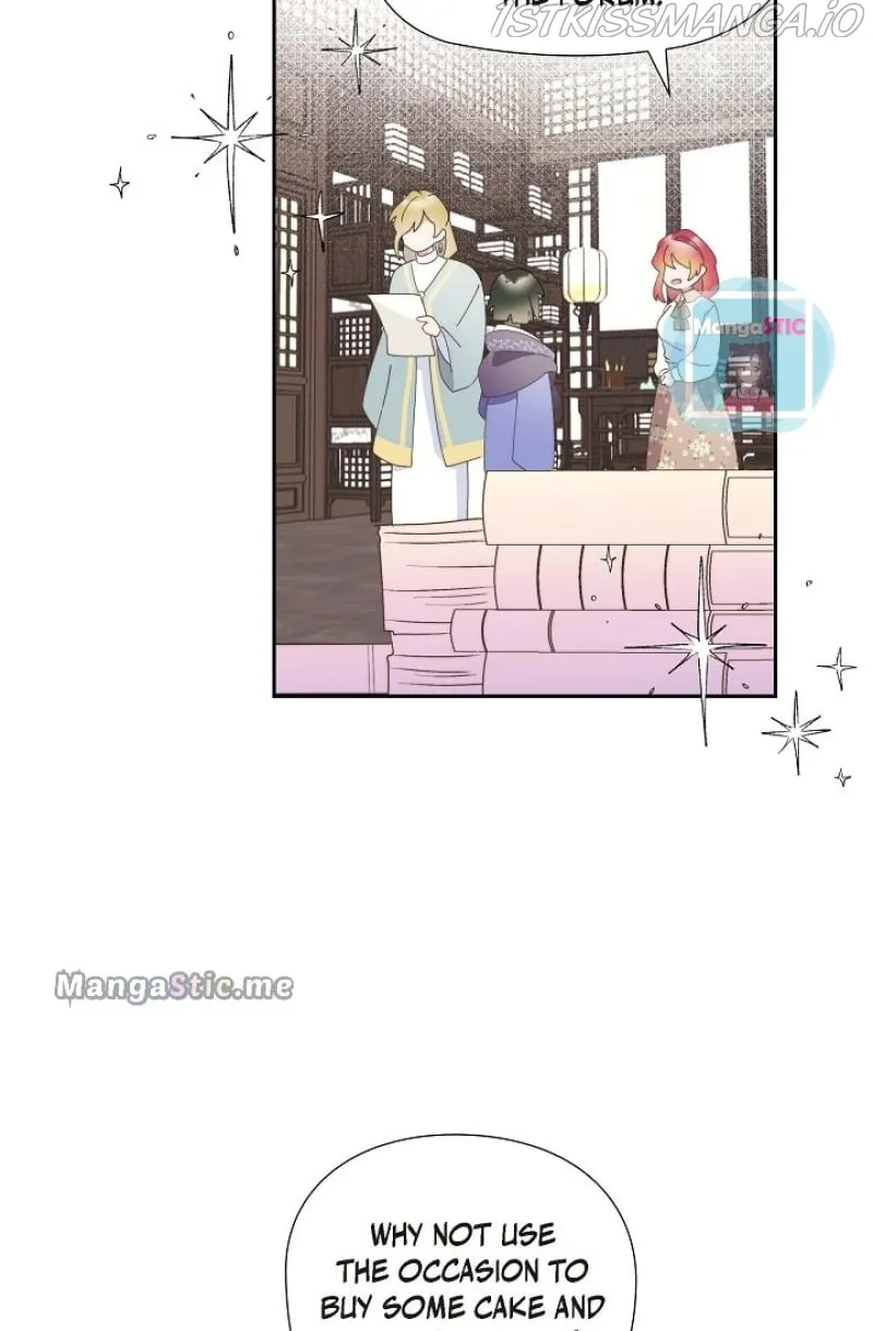 The Isolated King and the Imprisoned Princess Chapter 28 page 49 - 
