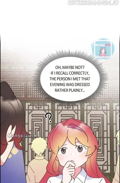 The Isolated King and the Imprisoned Princess Chapter 28 page 6 - 