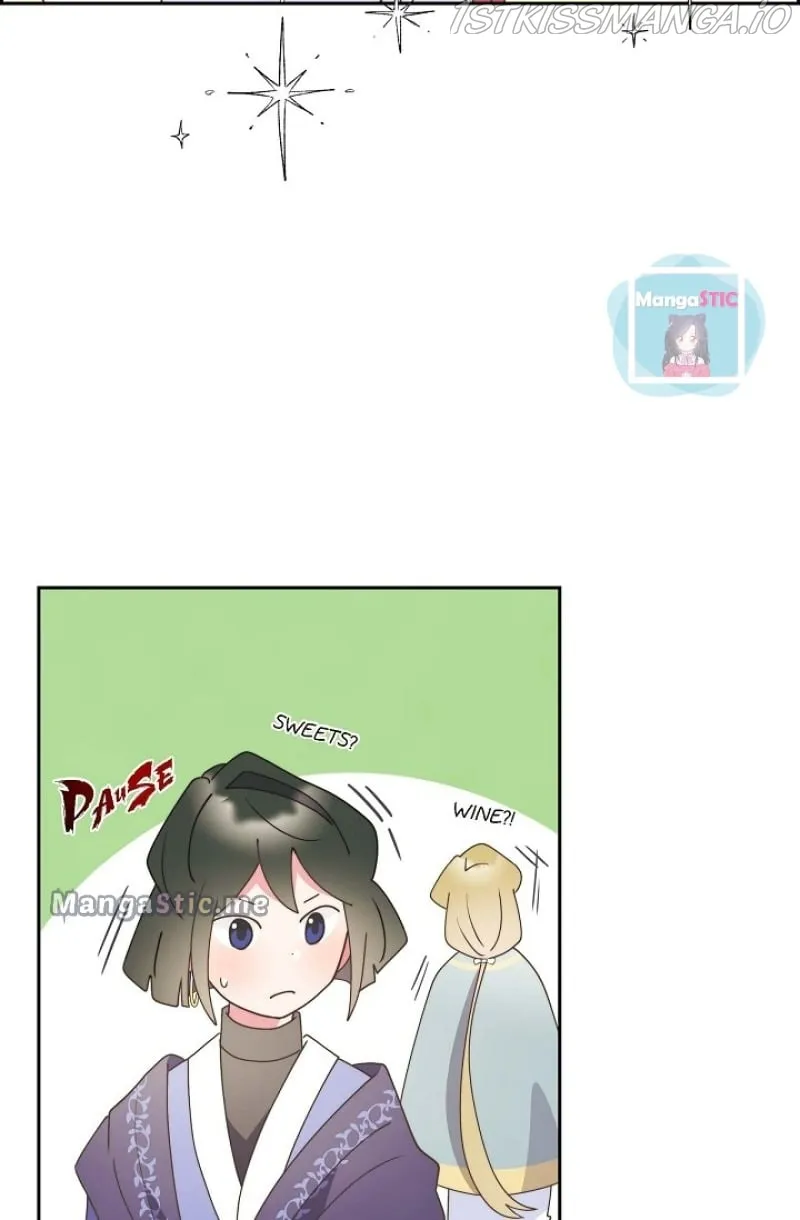 The Isolated King and the Imprisoned Princess Chapter 28 page 51 - 