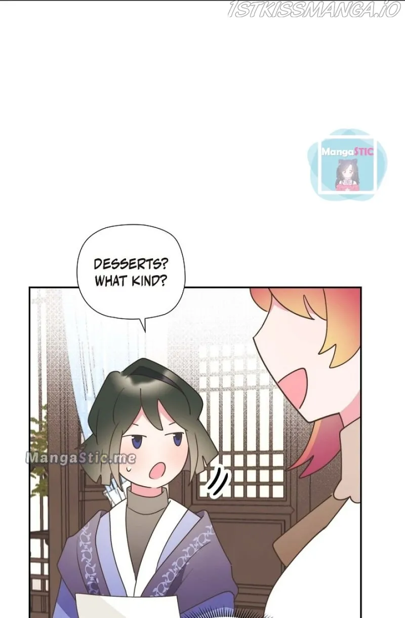 The Isolated King and the Imprisoned Princess Chapter 28 page 53 - 
