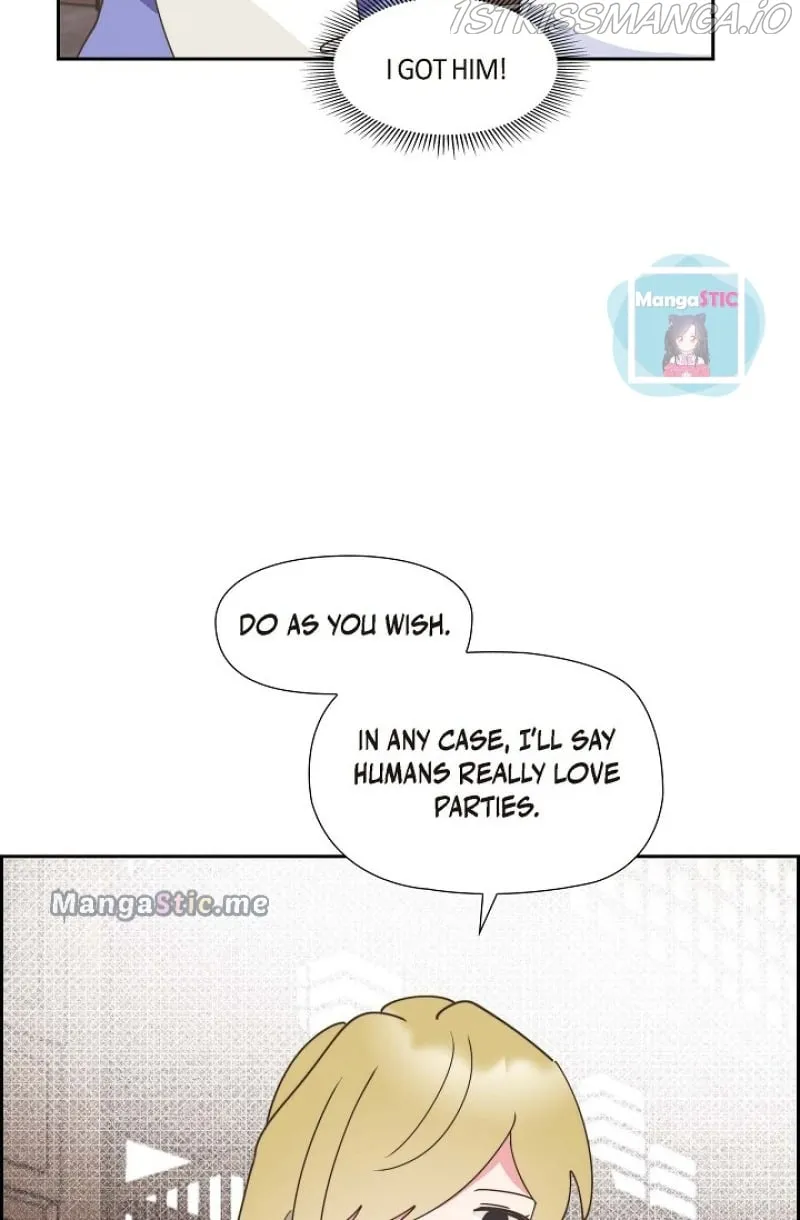 The Isolated King and the Imprisoned Princess Chapter 28 page 54 - 