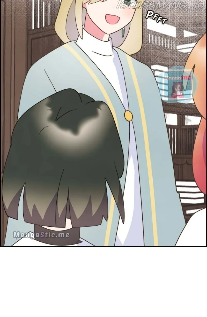 The Isolated King and the Imprisoned Princess Chapter 28 page 55 - 