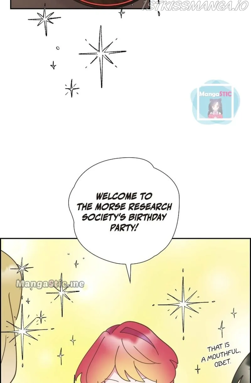 The Isolated King and the Imprisoned Princess Chapter 28 page 58 - 