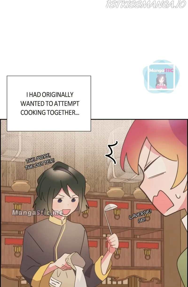 The Isolated King and the Imprisoned Princess Chapter 28 page 61 - 