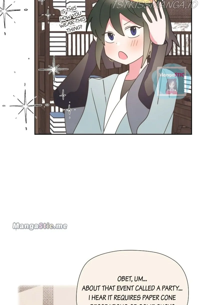 The Isolated King and the Imprisoned Princess Chapter 28 page 63 - 