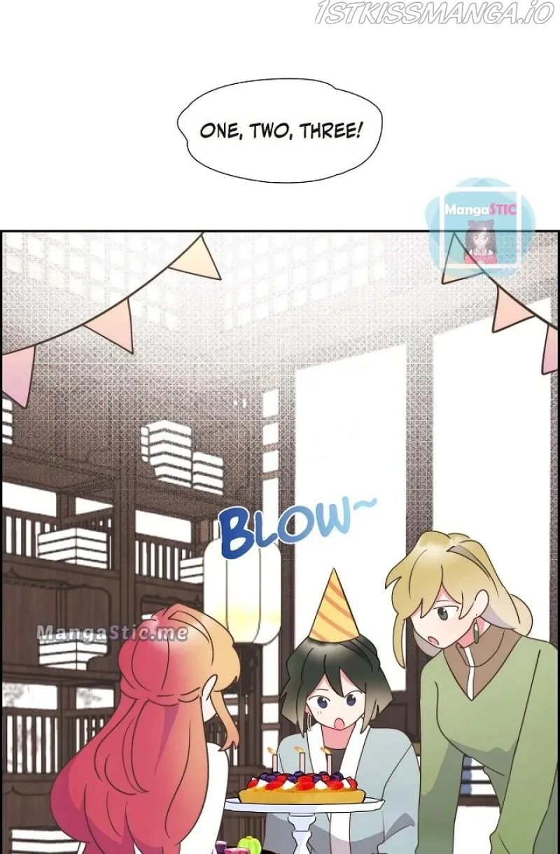 The Isolated King and the Imprisoned Princess Chapter 28 page 67 - 
