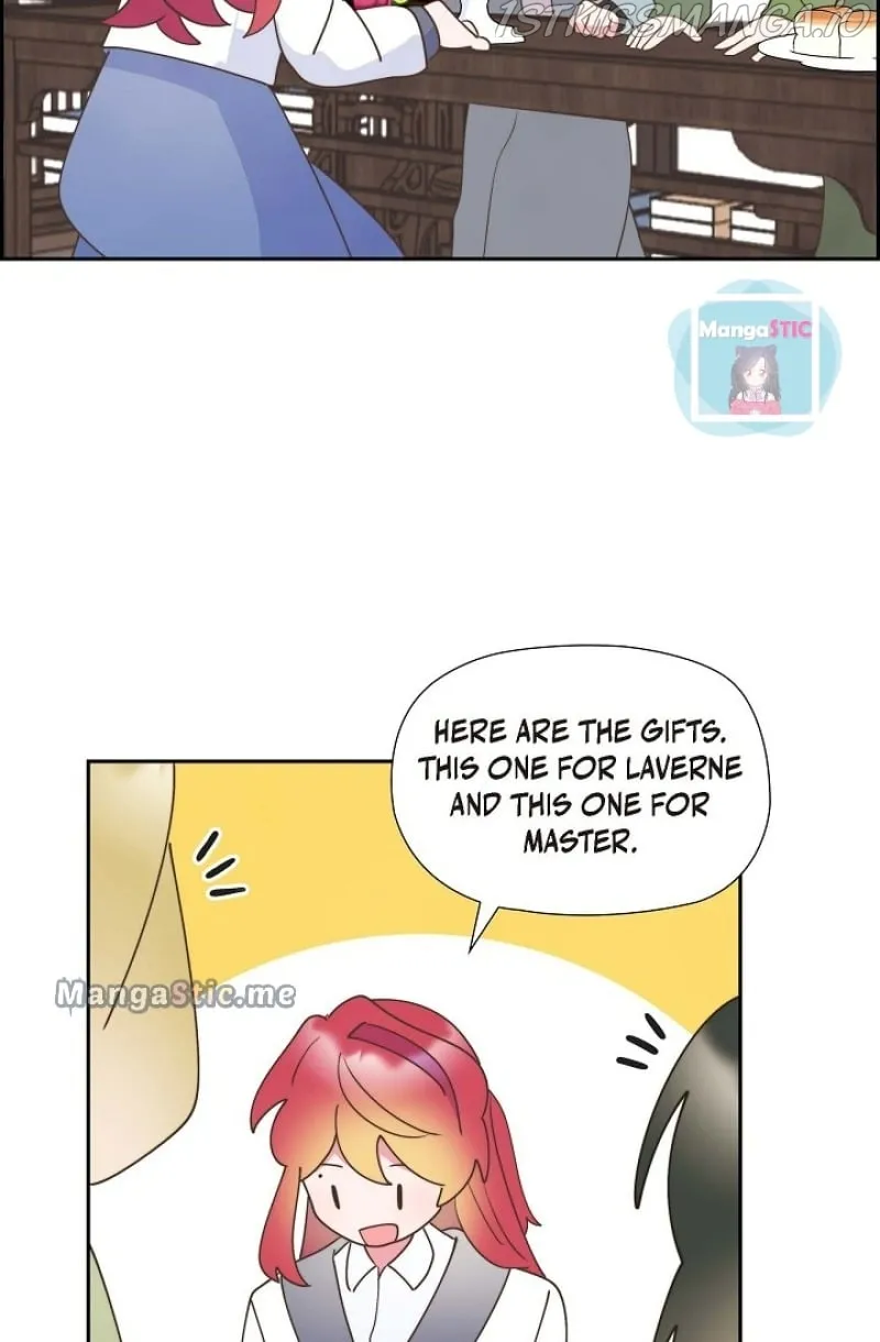 The Isolated King and the Imprisoned Princess Chapter 28 page 68 - 