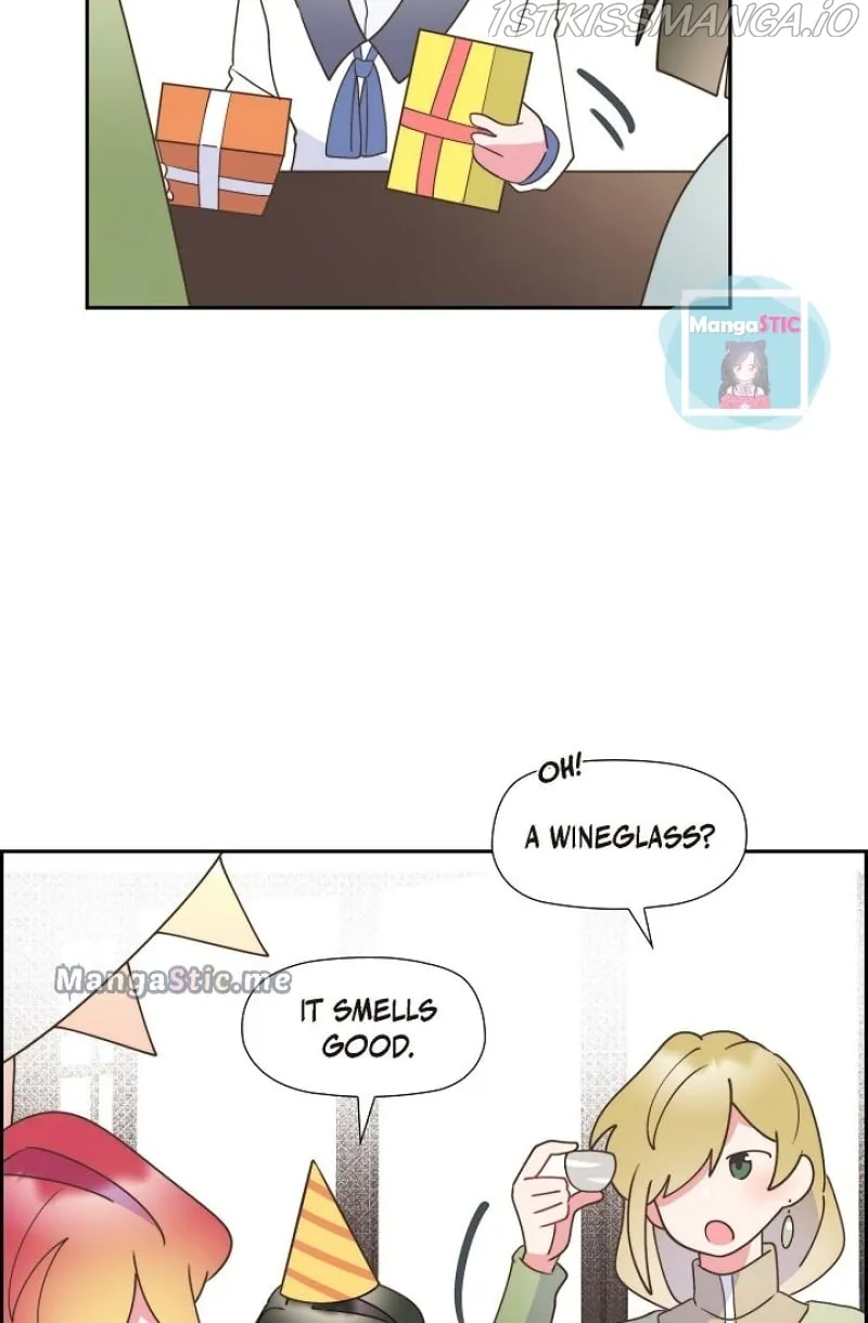 The Isolated King and the Imprisoned Princess Chapter 28 page 69 - 