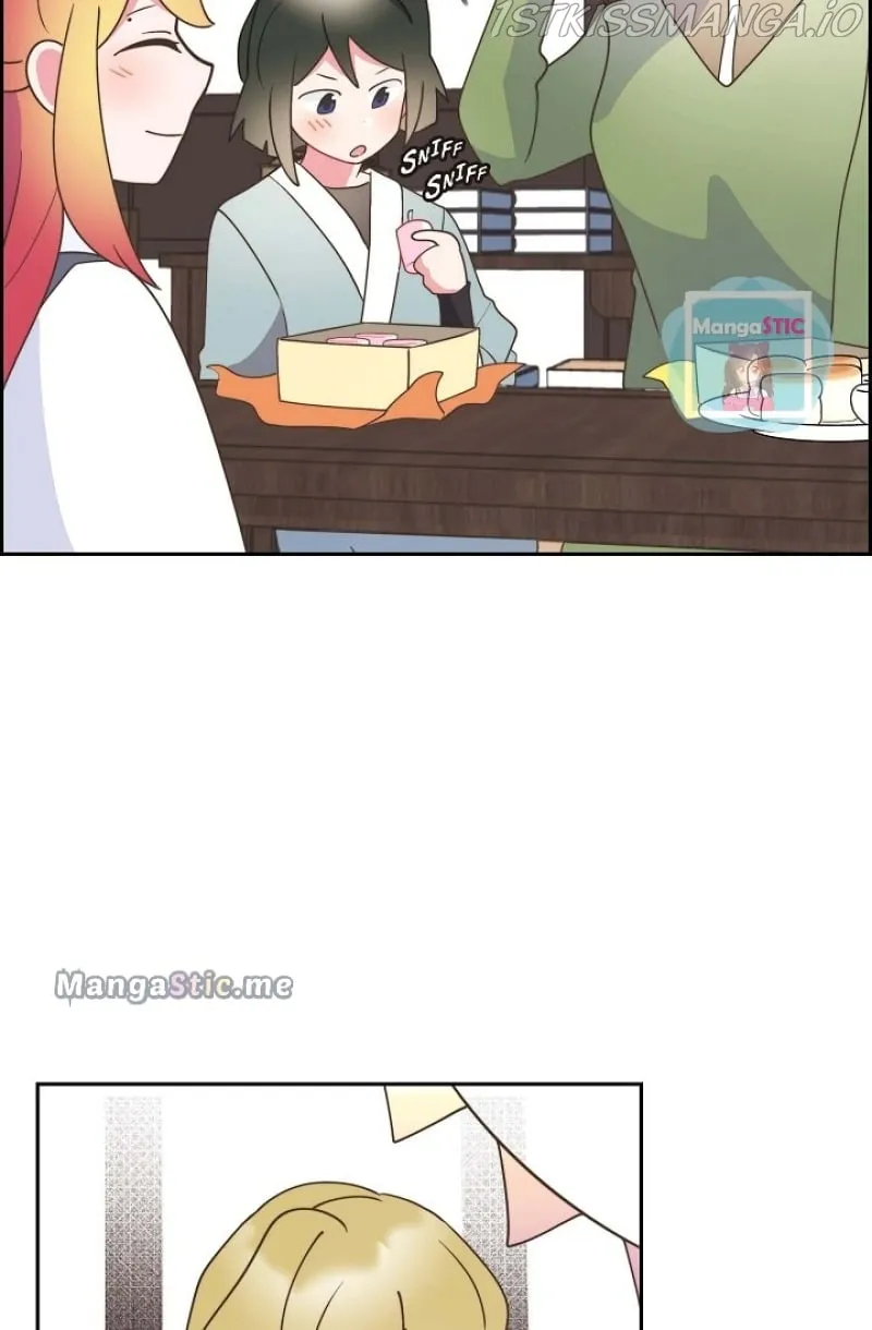 The Isolated King and the Imprisoned Princess Chapter 28 page 70 - 
