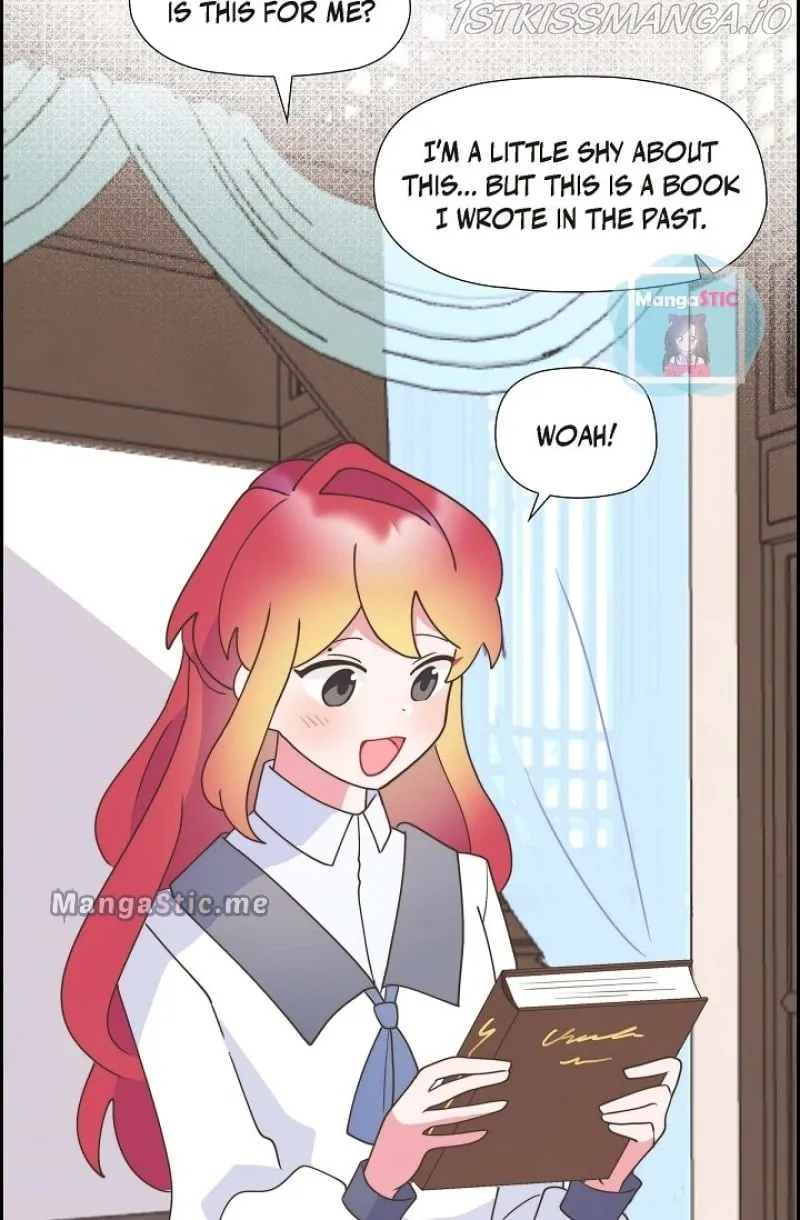 The Isolated King and the Imprisoned Princess Chapter 28 page 72 - 