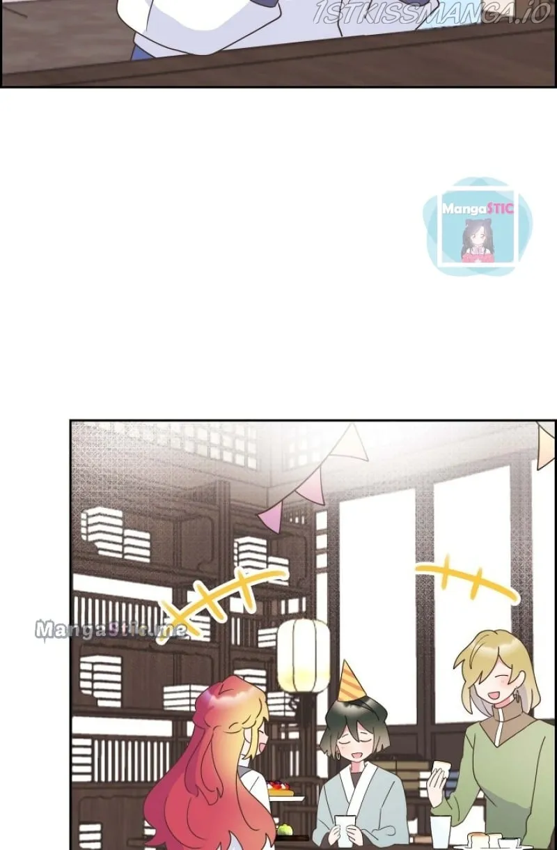 The Isolated King and the Imprisoned Princess Chapter 28 page 73 - 