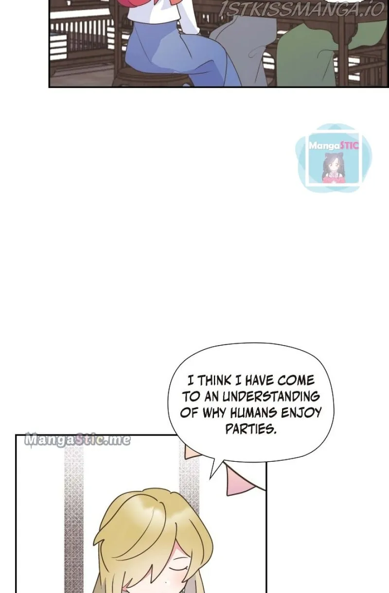 The Isolated King and the Imprisoned Princess Chapter 28 page 74 - 