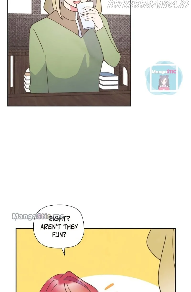 The Isolated King and the Imprisoned Princess Chapter 28 page 75 - 