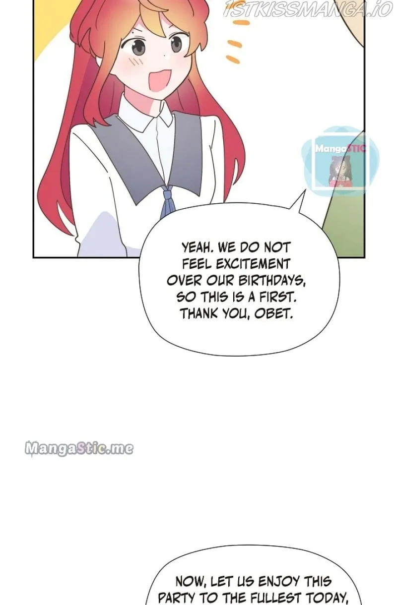 The Isolated King and the Imprisoned Princess Chapter 28 page 76 - 