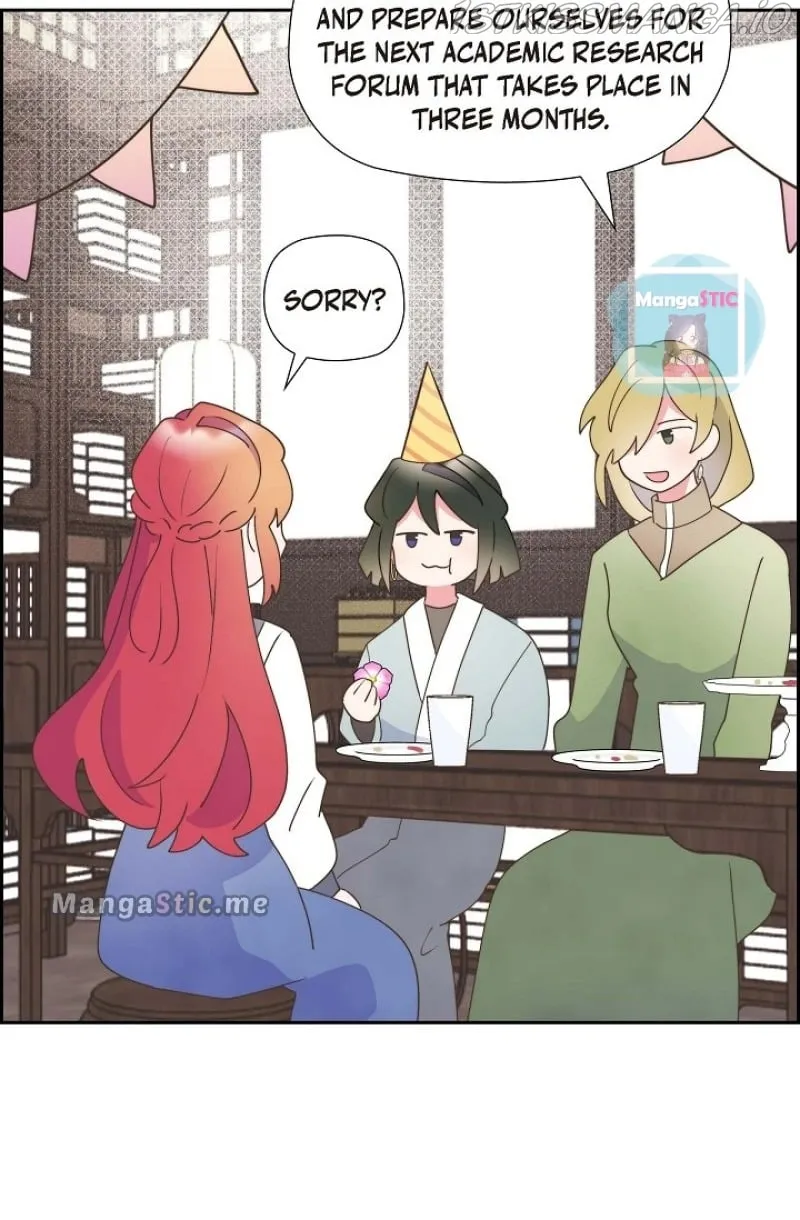 The Isolated King and the Imprisoned Princess Chapter 28 page 77 - 