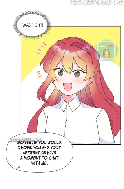 The Isolated King and the Imprisoned Princess Chapter 28 page 10 - 