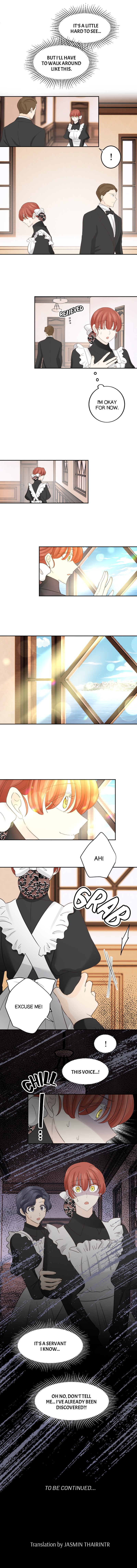 The Isolated King and the Imprisoned Princess Chapter 29 page 7 - 