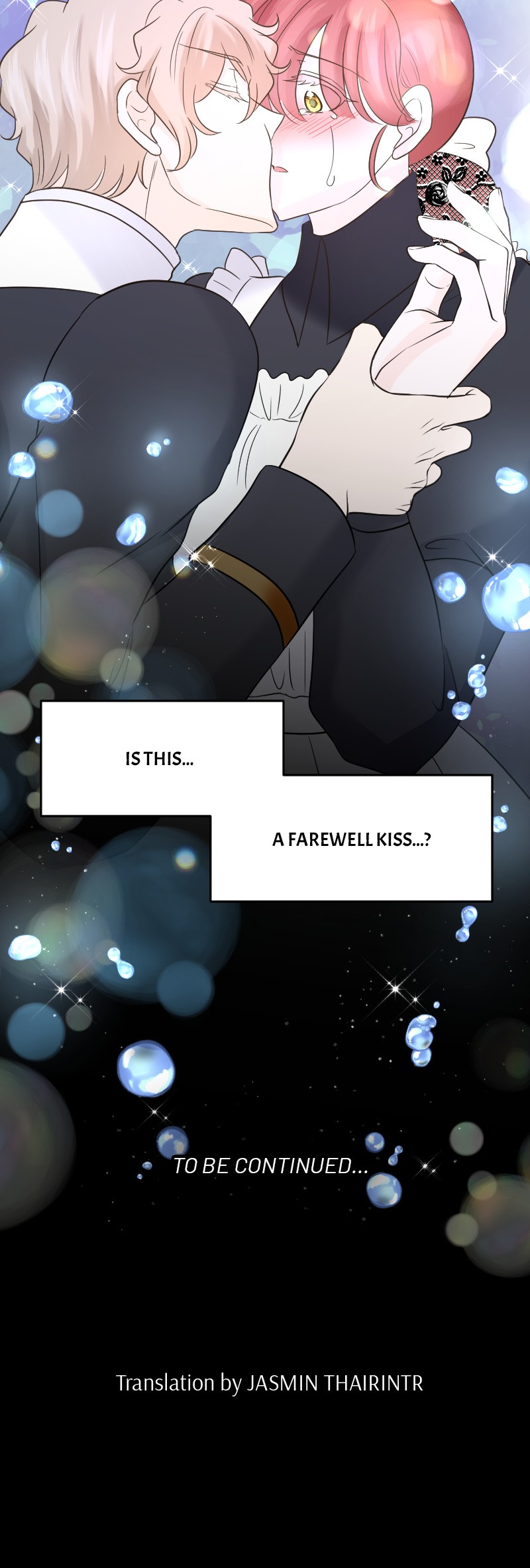 The Isolated King and the Imprisoned Princess Chapter 30 page 7 - 
