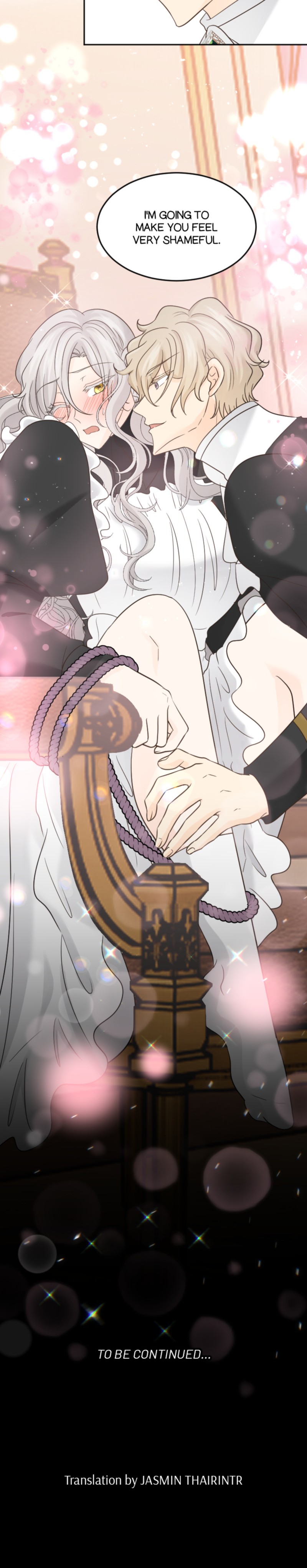The Isolated King and the Imprisoned Princess Chapter 31 page 8 - 