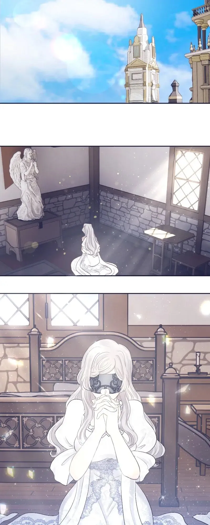 The Isolated King and the Imprisoned Princess Chapter 32 page 15 - 