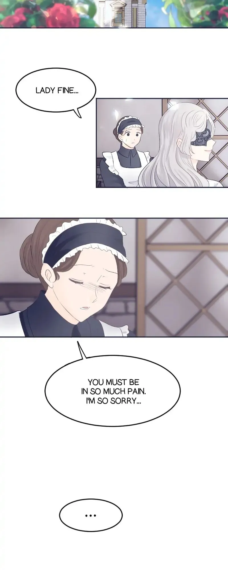 The Isolated King and the Imprisoned Princess Chapter 32 page 20 - 